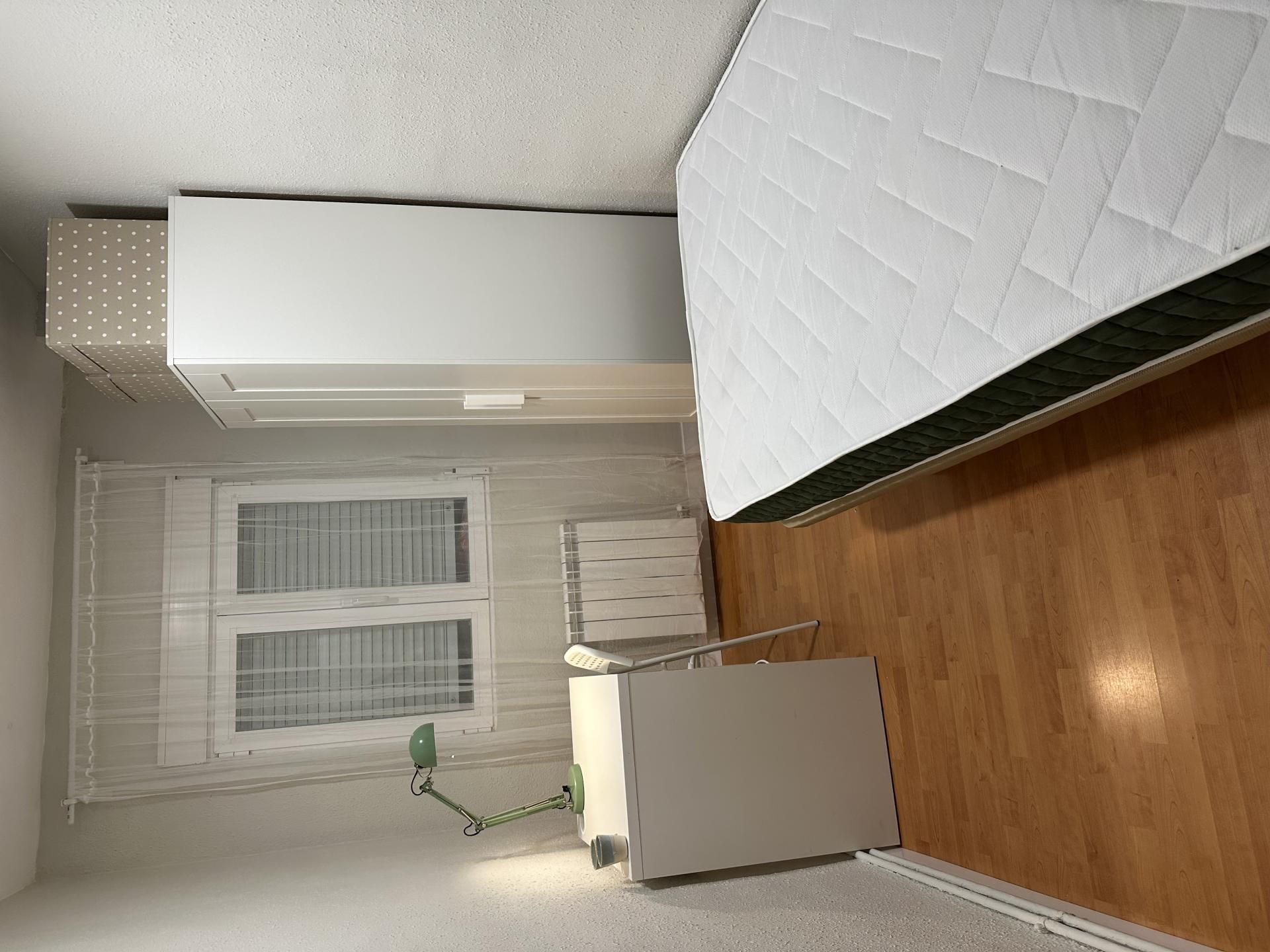 Habitación de Piso de alquiler en Valladolid Capital con Calefacción, Parquet y Trastero