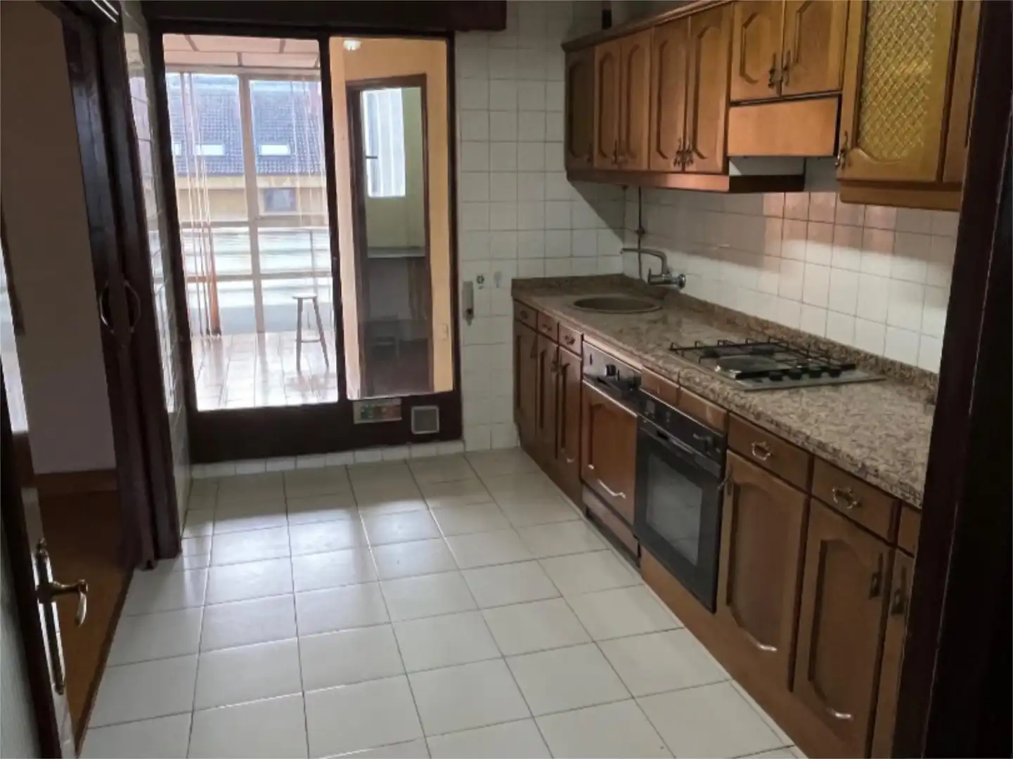 Kitchen of Attic for sale in León Capital 