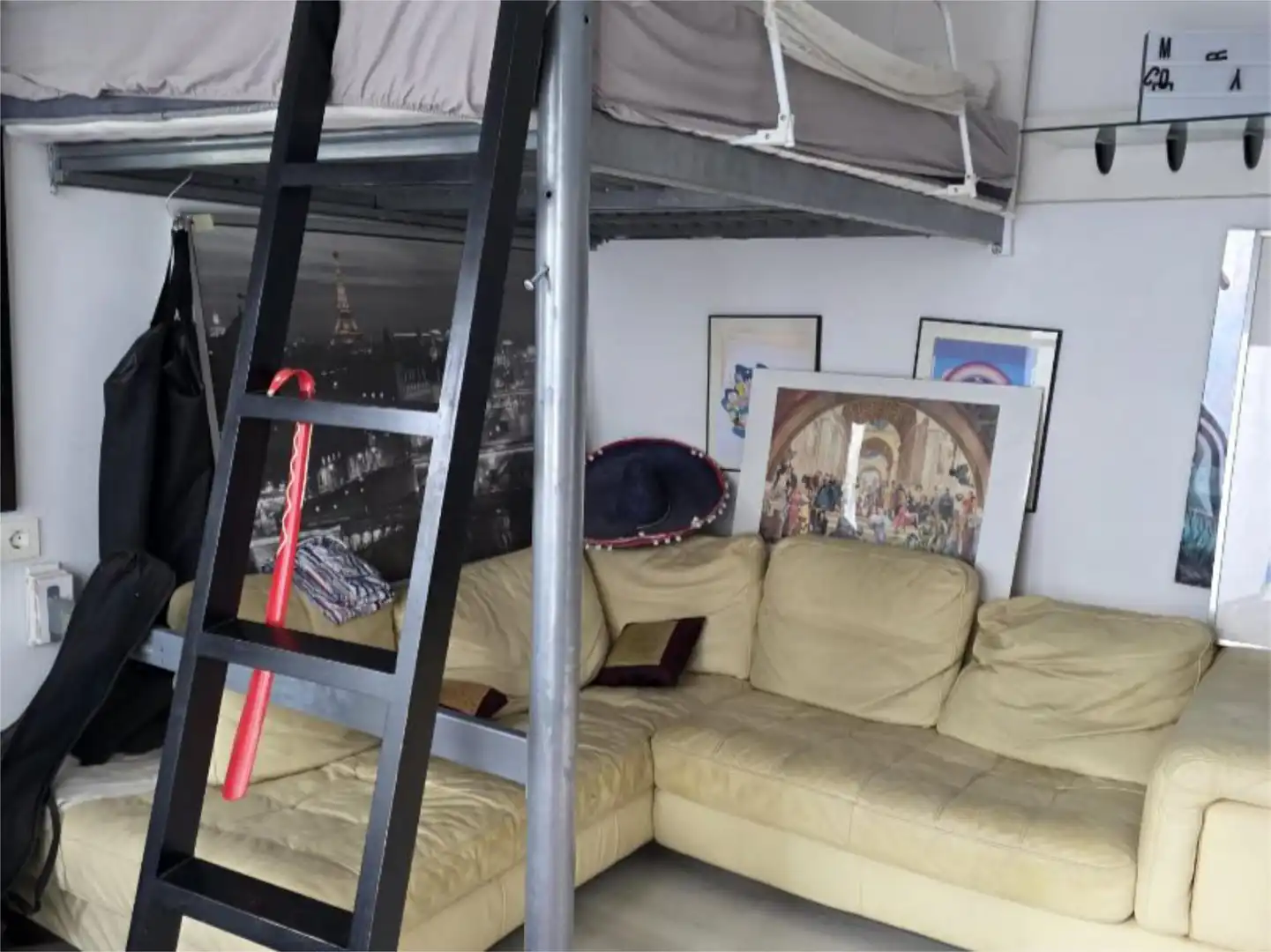 Dormitori de Casa o xalet en venda en Marbella amb Aire condicionat, Calefacció i Jardí privat