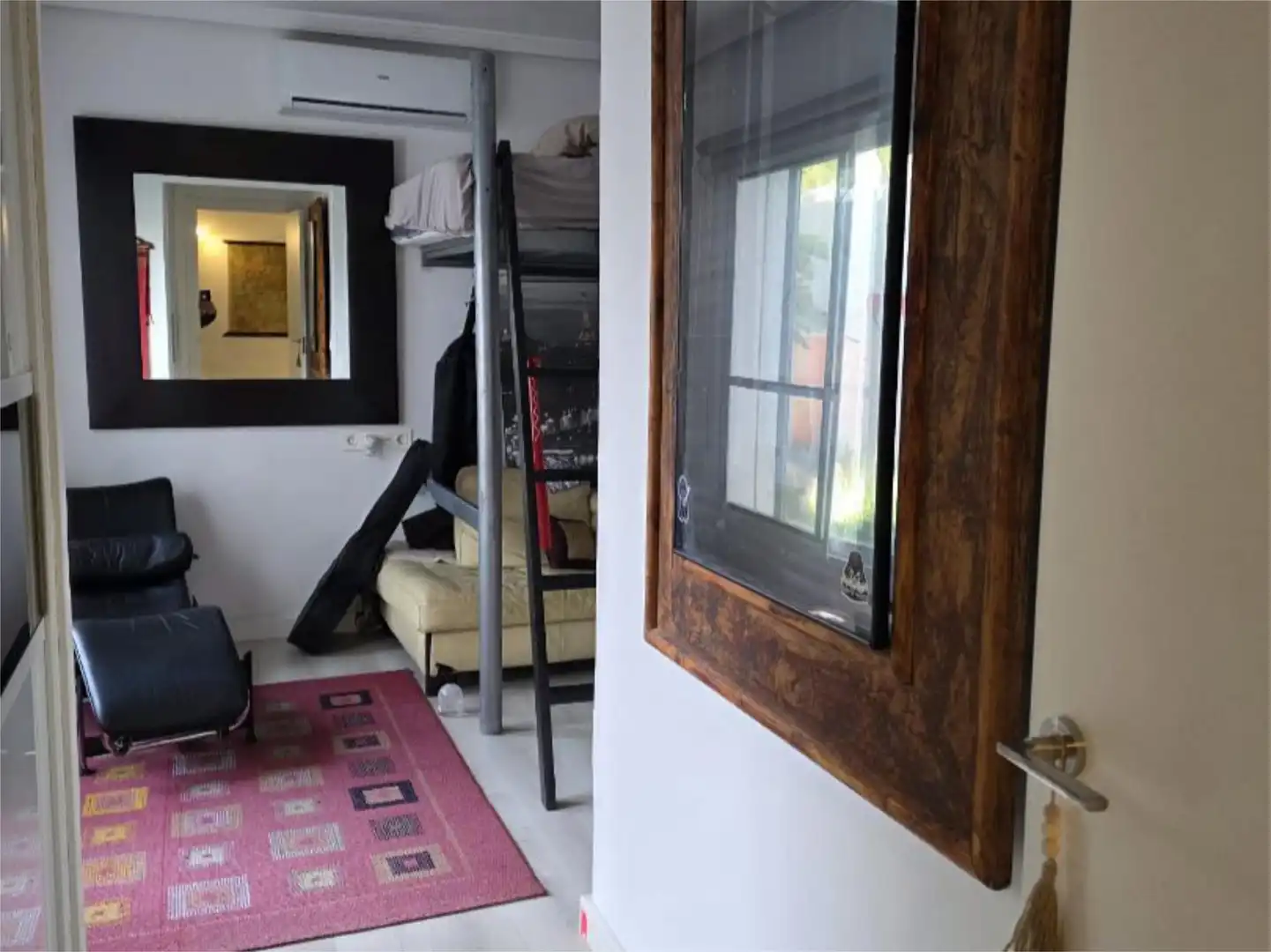 Dormitori de Casa o xalet en venda en Marbella amb Aire condicionat, Calefacció i Jardí privat