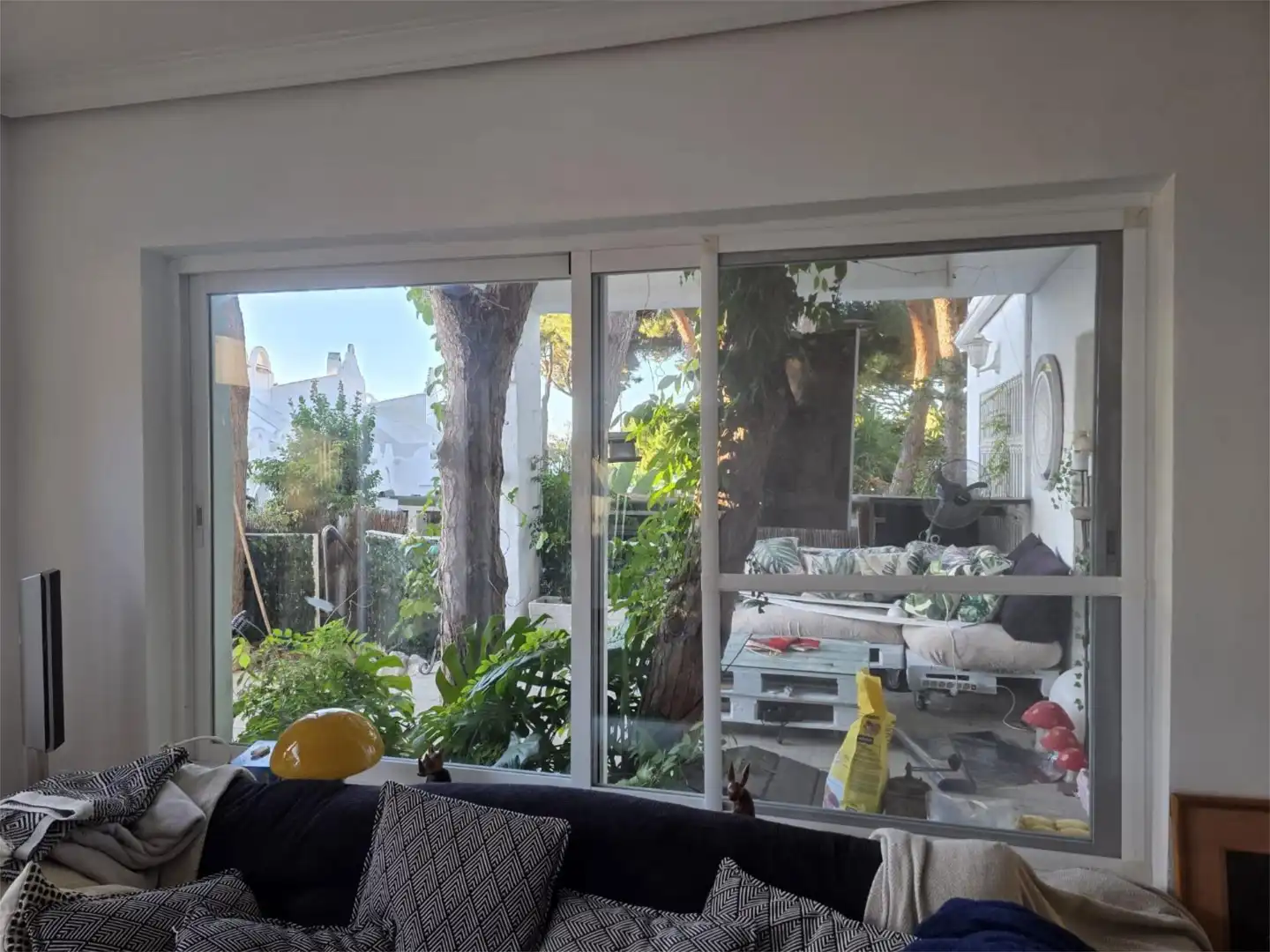 Jardí de Casa o xalet en venda en Marbella amb Aire condicionat, Calefacció i Jardí privat