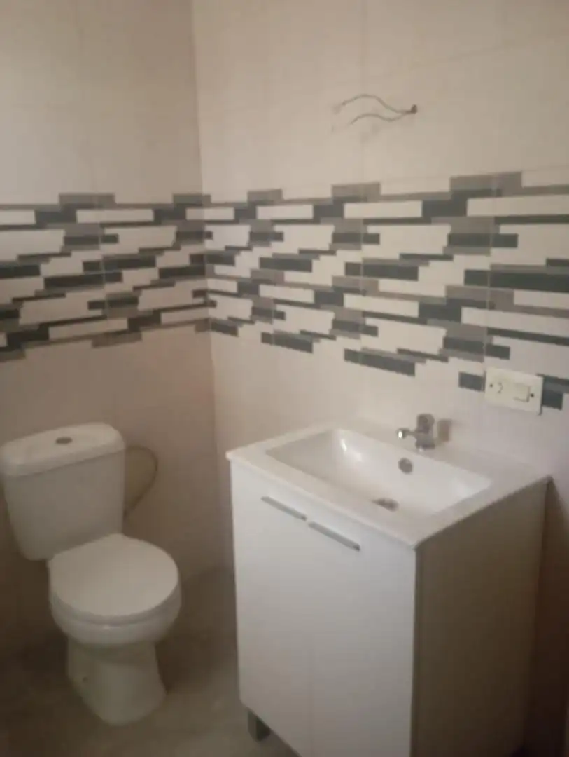 Casa o chalet en venta en Plaza Residencial Chaparrito, 122, Parque Atlántico - Ronda este Baño de Casa o chalet en venta en Jerez de la Frontera con Calefacción, Jardín privado y Terraza