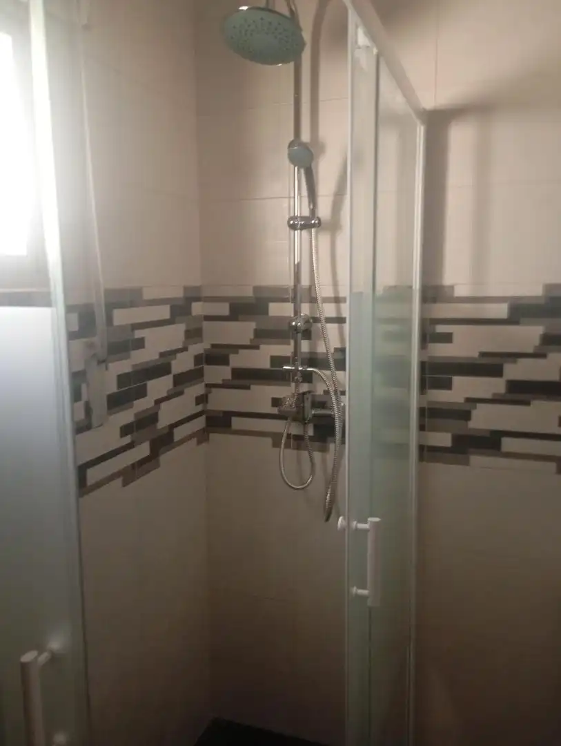 Casa o chalet en venta en Plaza Residencial Chaparrito, 122, Parque Atlántico - Ronda este Baño de Casa o chalet en venta en Jerez de la Frontera con Calefacción, Jardín privado y Terraza
