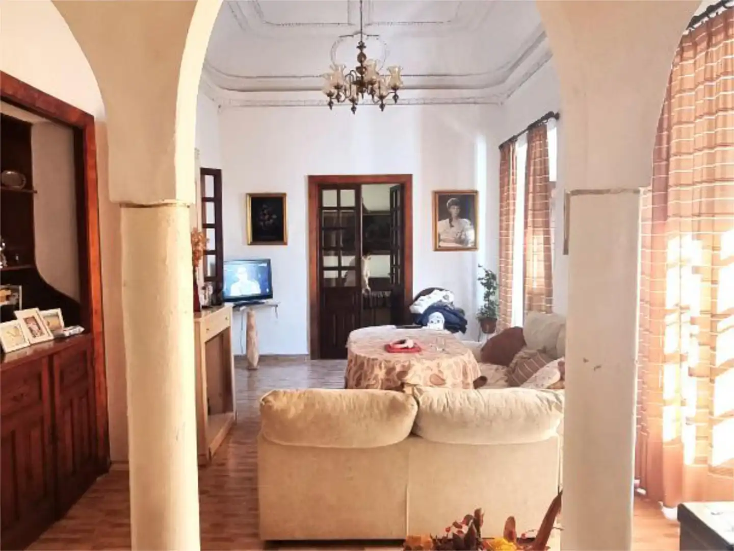 Einfamilien-Reihenhaus zum Verkauf in Calle Nicolás Megía, 16, Fuente de Cantos