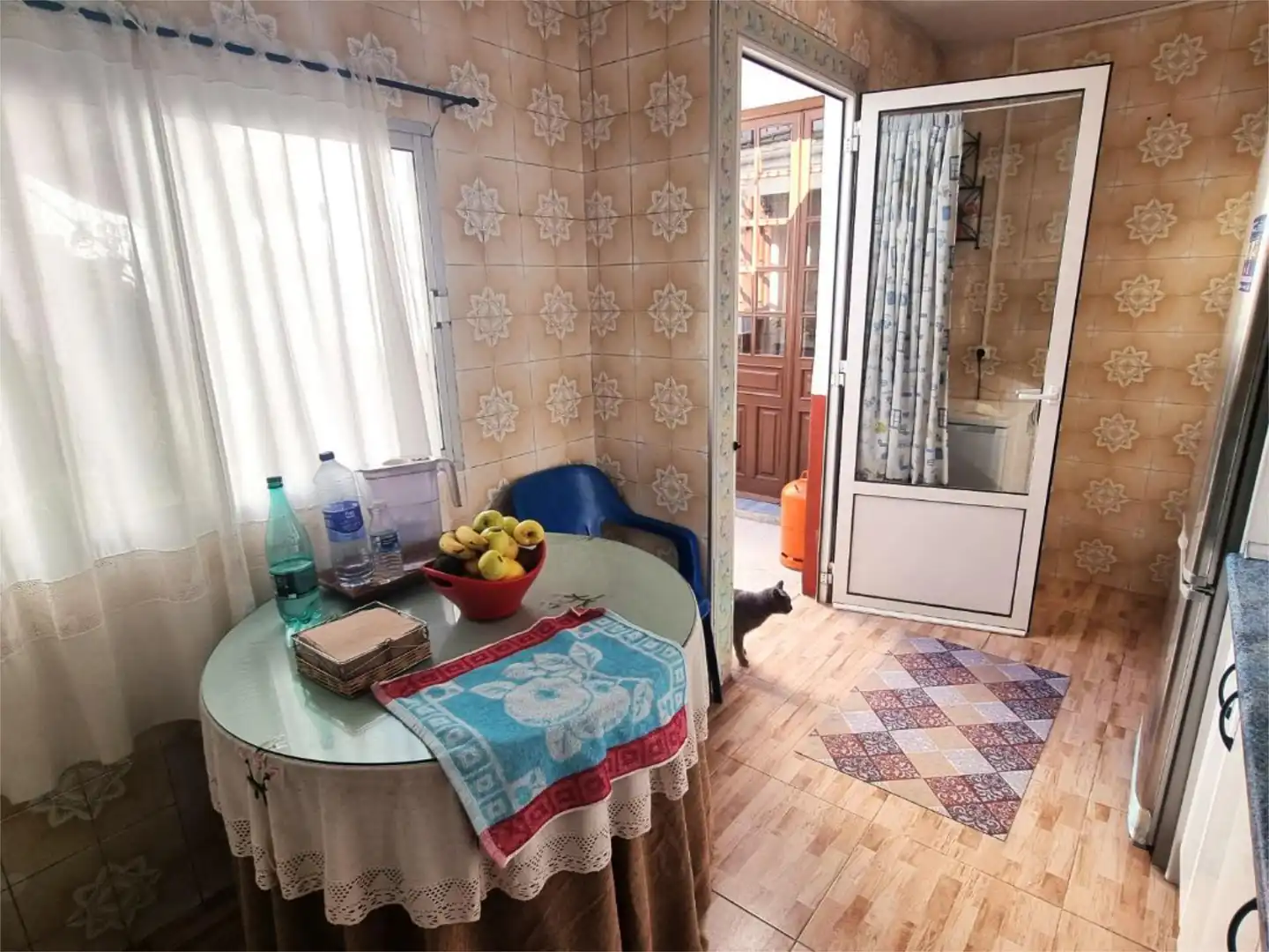 Einfamilien-Reihenhaus zum Verkauf in Calle Nicolás Megía, 16, Fuente de Cantos