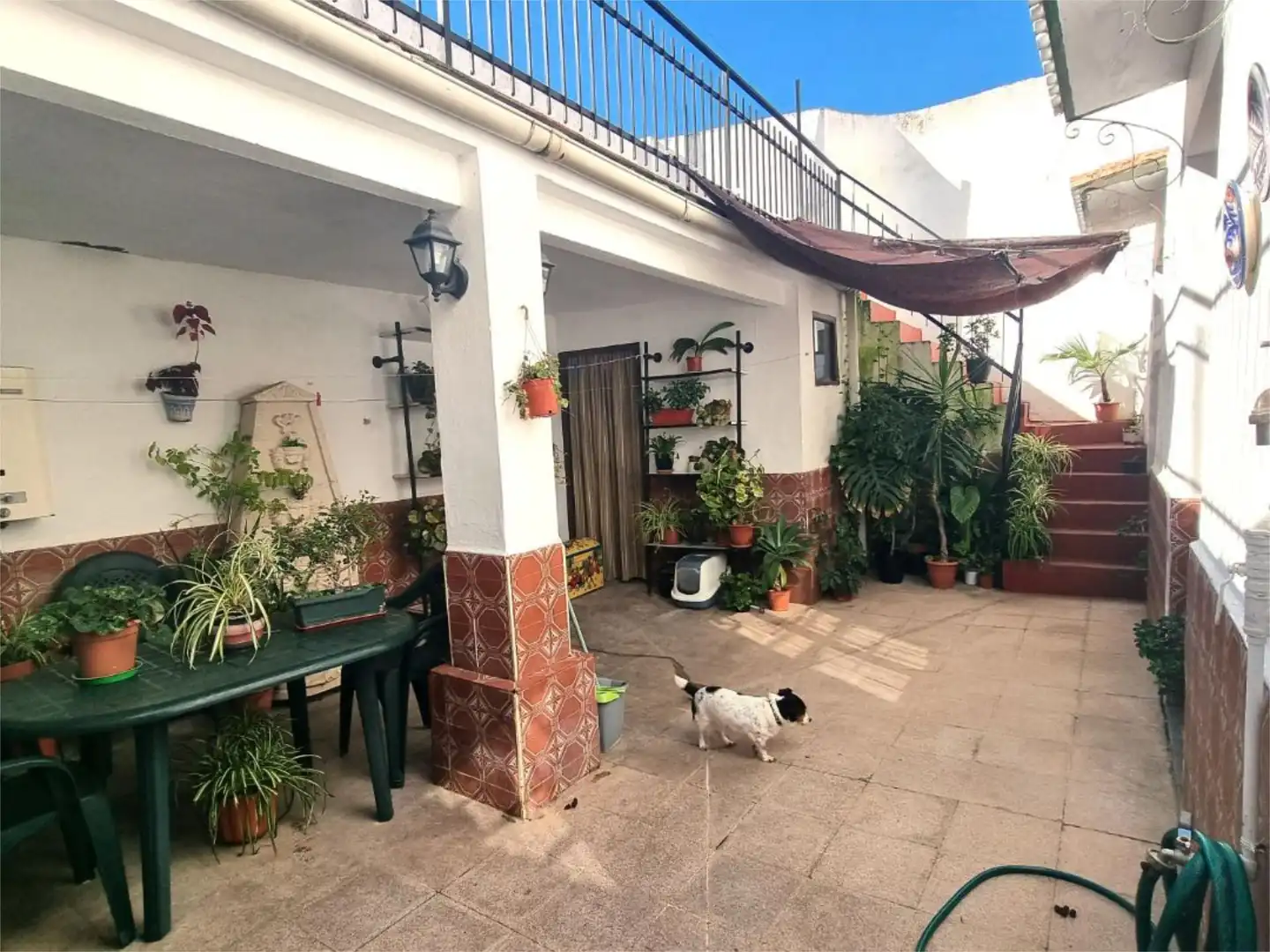 Einfamilien-Reihenhaus zum Verkauf in Calle Nicolás Megía, 16, Fuente de Cantos
