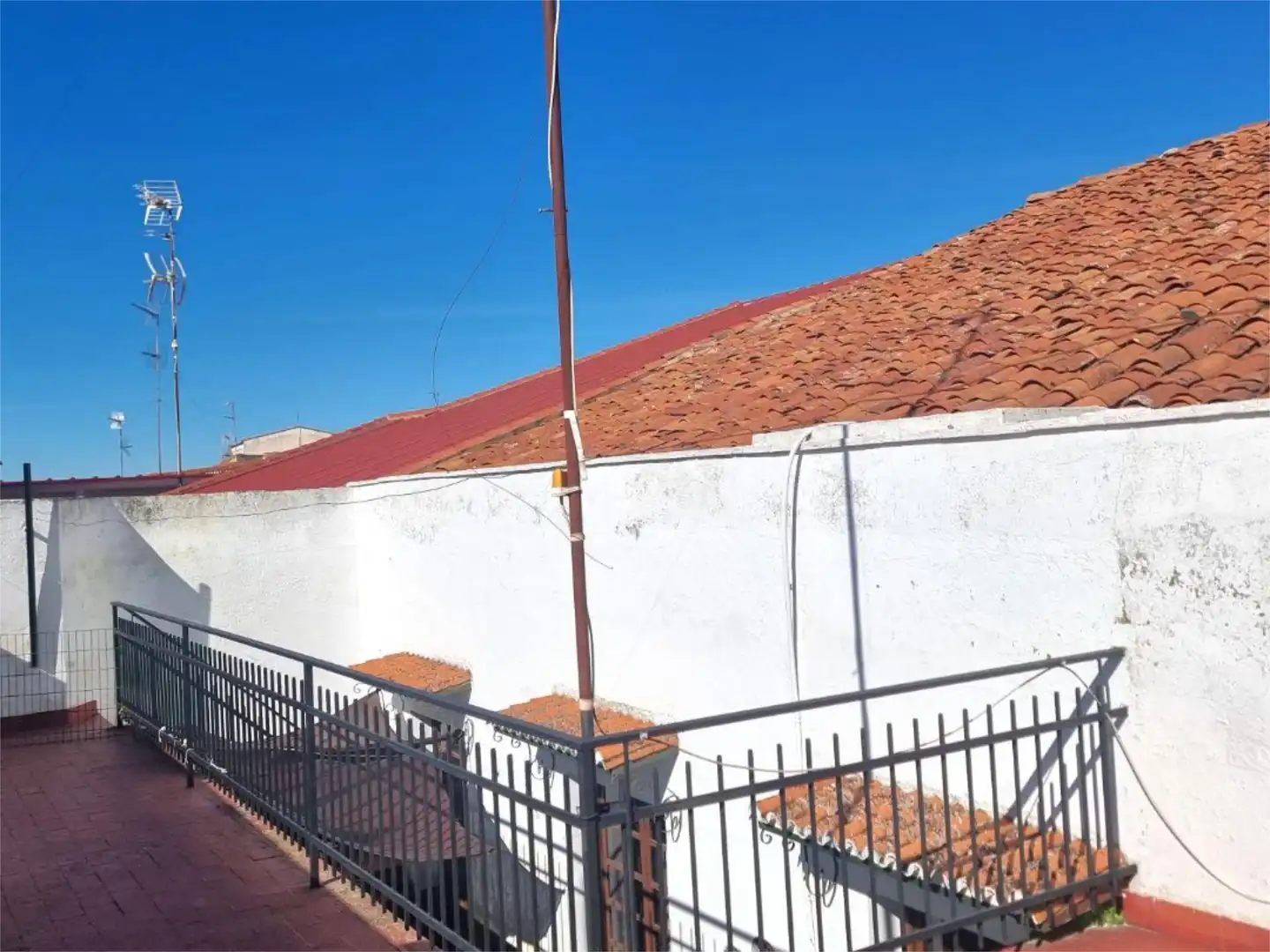 Einfamilien-Reihenhaus zum Verkauf in Calle Nicolás Megía, 16, Fuente de Cantos