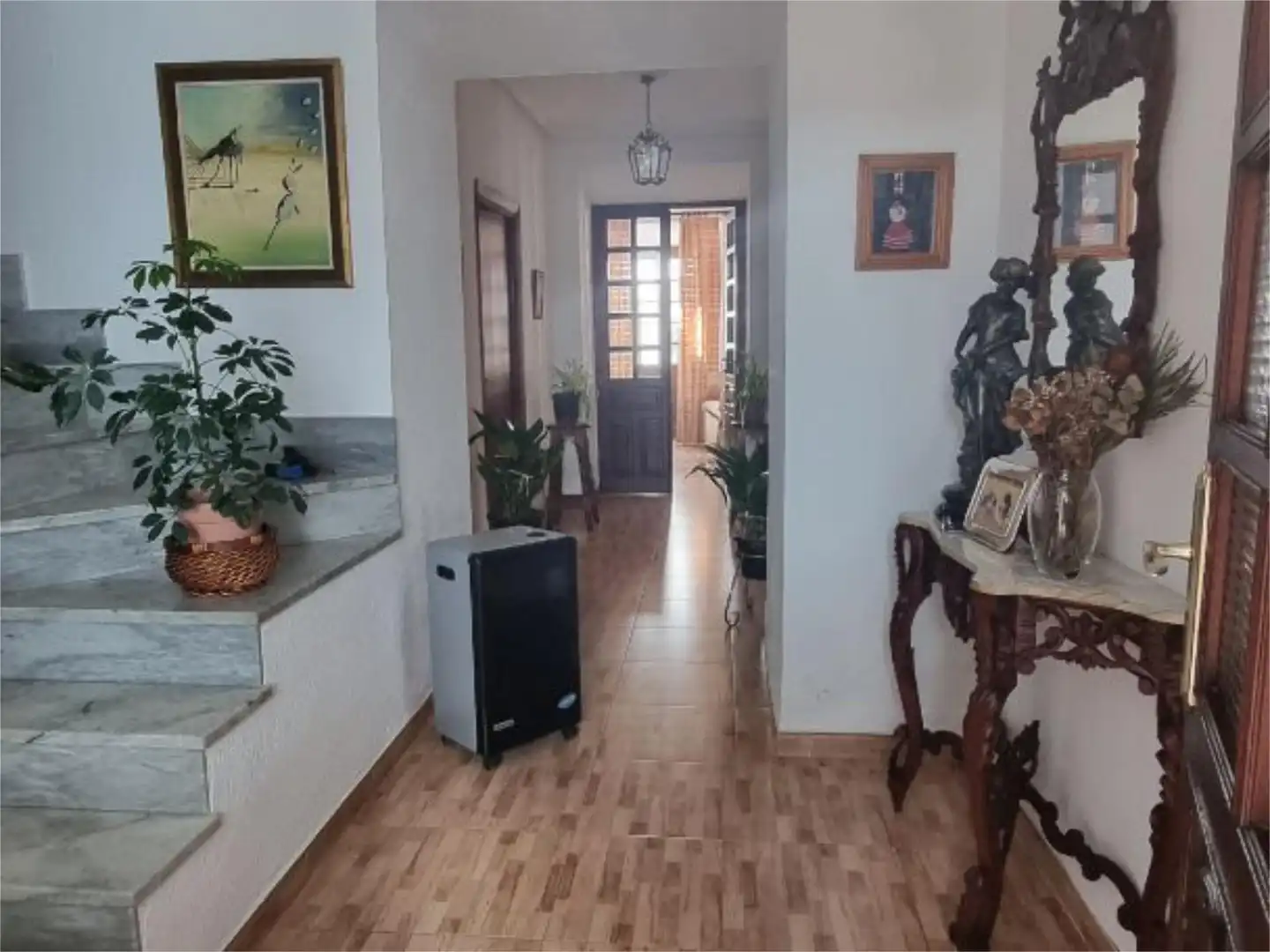 Einfamilien-Reihenhaus zum Verkauf in Calle Nicolás Megía, 16, Fuente de Cantos