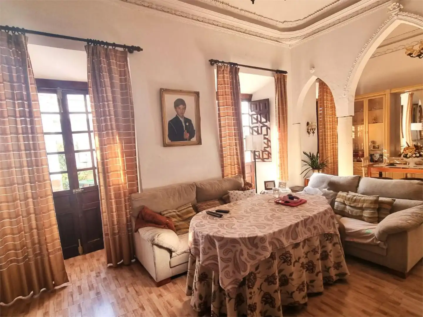 Einfamilien-Reihenhaus zum Verkauf in Calle Nicolás Megía, 16, Fuente de Cantos