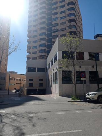 Garaje en Alquiler en Calle Alcalde Tomás Domínguez, 4 en Carranque - Haza Cuevas