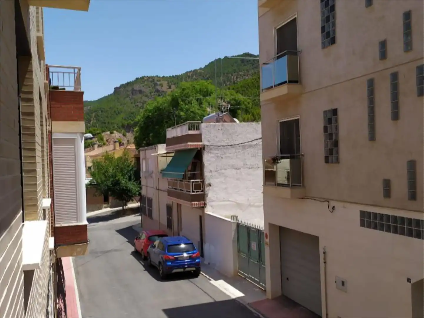 Flat for sale in Calle Apolo, 10, Algezares Exterior view of Flat for sale in Murcia with Air Conditioner, Heating and Video intercom