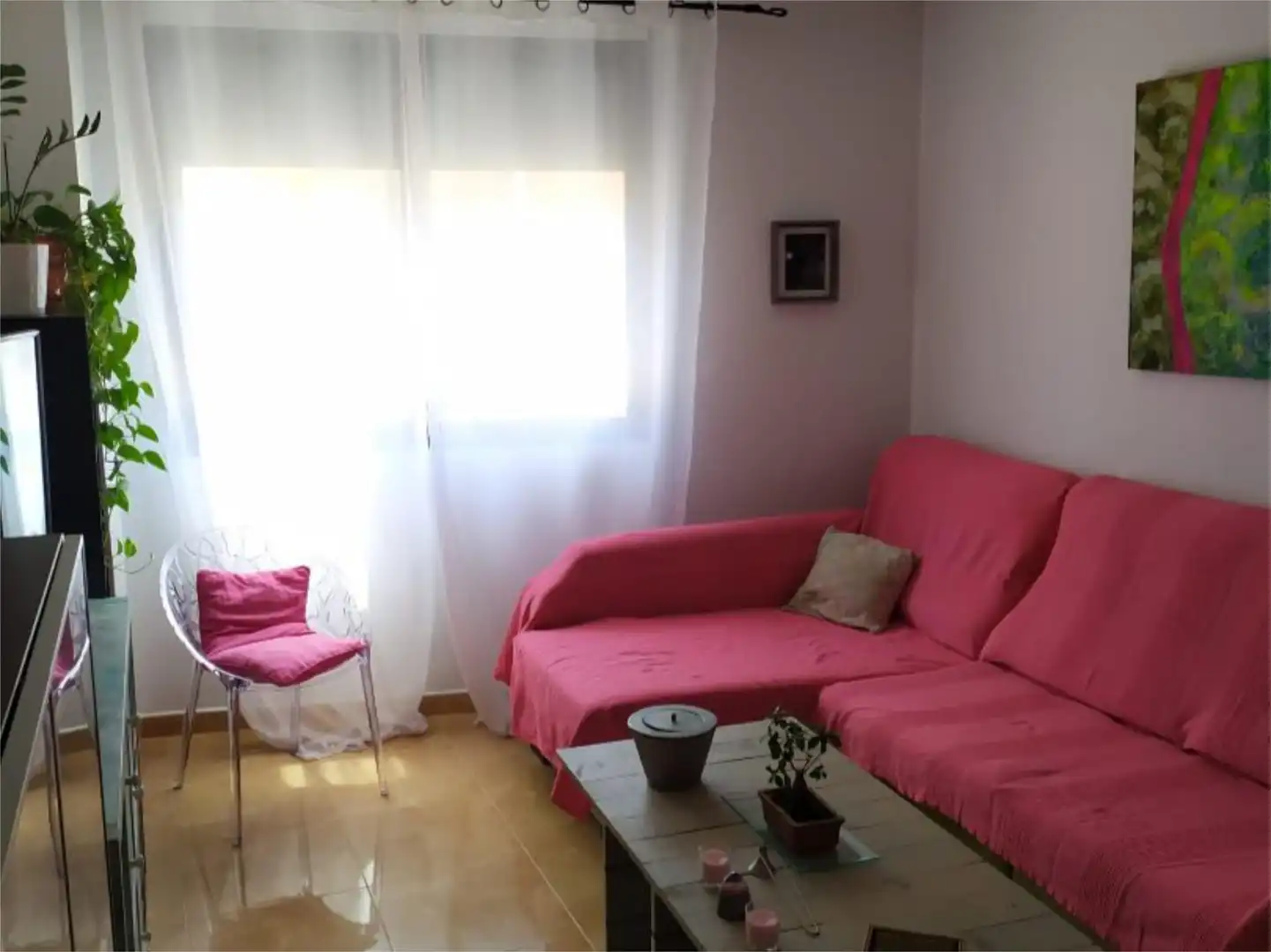 Flat for sale in Calle Apolo, 10, Algezares Bedroom of Flat for sale in Murcia with Air Conditioner, Heating and Video intercom
