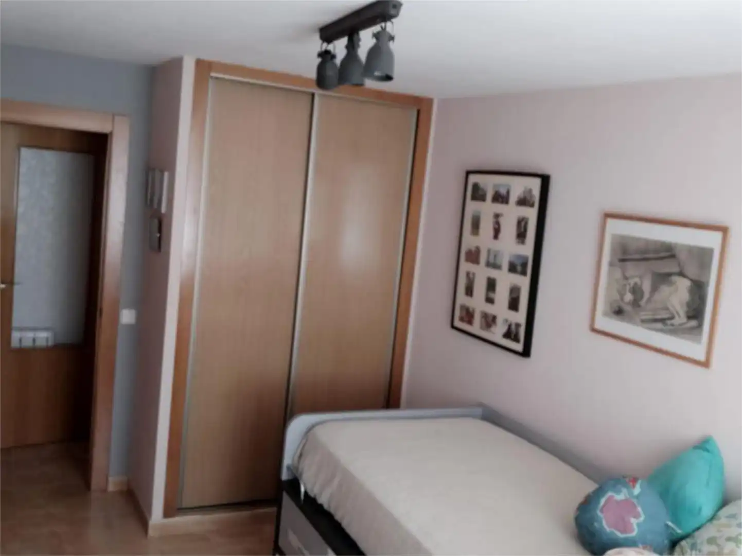 Flat for sale in Calle Apolo, 10, Algezares Bedroom of Flat for sale in Murcia with Air Conditioner, Heating and Video intercom