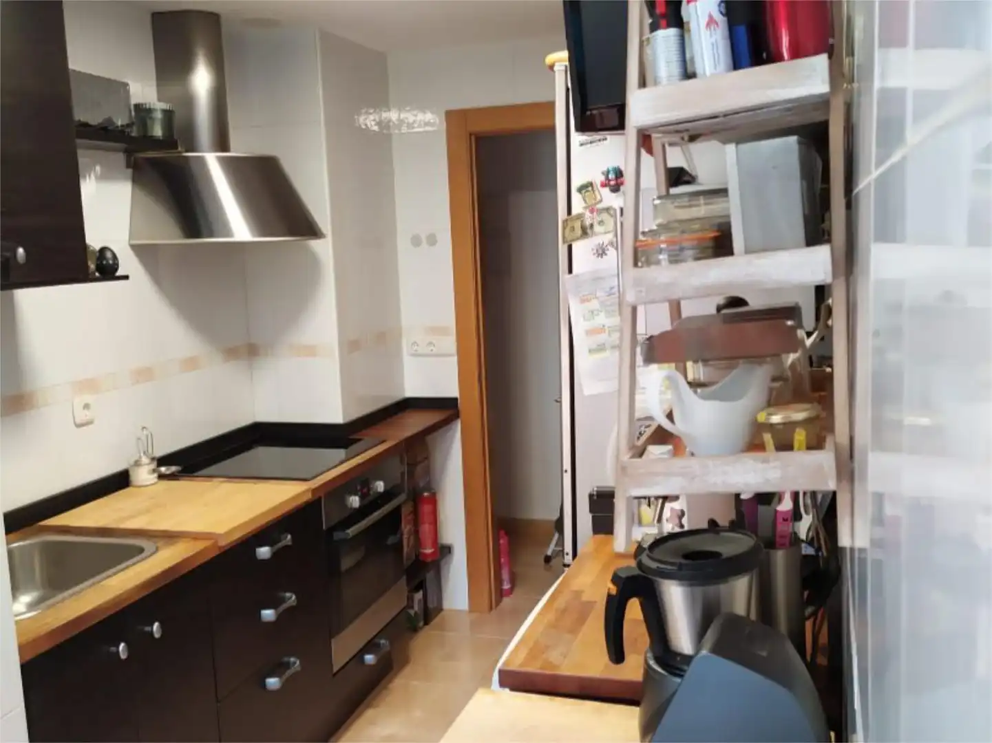 Flat for sale in Calle Apolo, 10, Algezares Kitchen of Flat for sale in Murcia with Air Conditioner, Heating and Video intercom