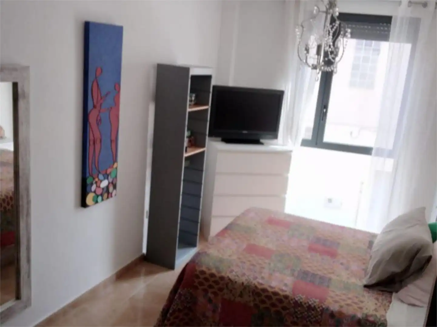 Flat for sale in Calle Apolo, 10, Algezares Bedroom of Flat for sale in Murcia with Air Conditioner, Heating and Video intercom