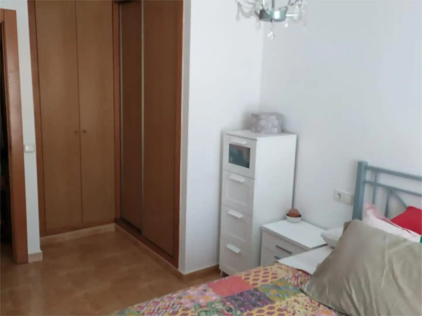Flat for sale in Calle Apolo, 10, Algezares Bedroom of Flat for sale in Murcia with Air Conditioner, Heating and Video intercom