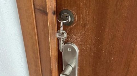 Foto 4 de Habitación en Carrer de Patricio Ferrándiz, 20, Saladar, Dénia