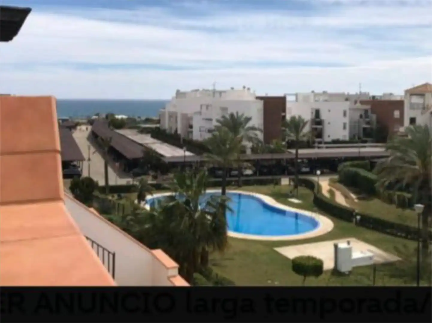 Àtic en venda a Avenida Ciudad de Alicante, 6, El Playazo Jardí de Àtic en venda en Vera amb Aire condicionat, Calefacció i Terrassa