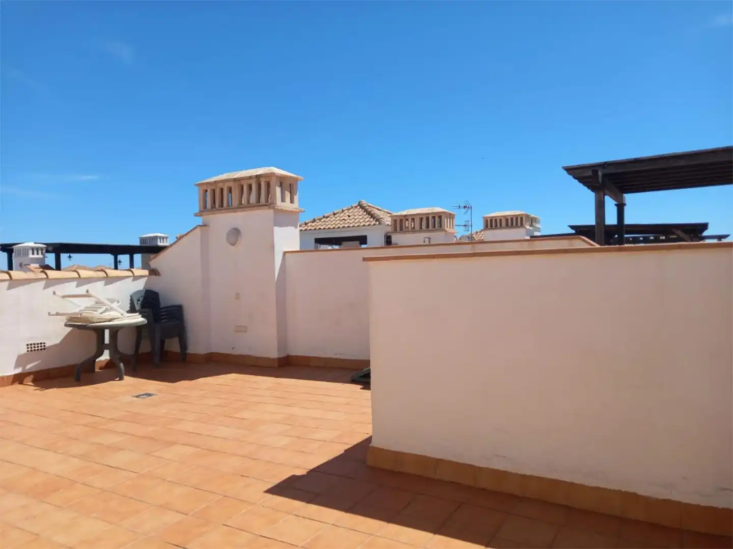 Àtic en venda a Avenida Ciudad de Alicante, 6, El Playazo Terrassa de Àtic en venda en Vera amb Aire condicionat, Calefacció i Terrassa