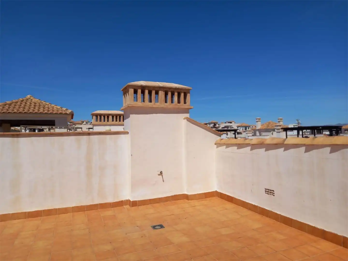 Àtic en venda a Avenida Ciudad de Alicante, 6, El Playazo Terrassa de Àtic en venda en Vera amb Aire condicionat, Calefacció i Terrassa