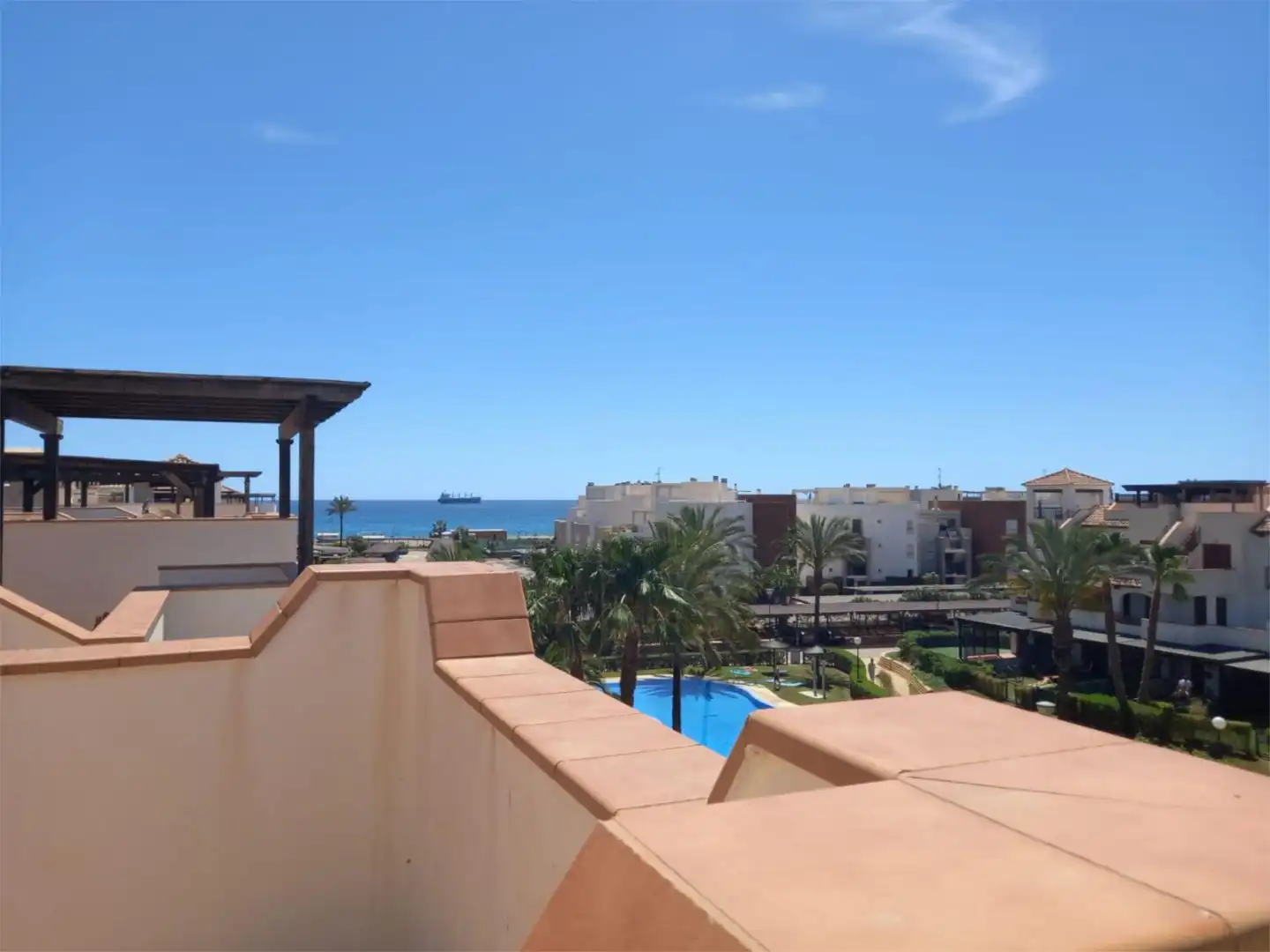 Àtic en venda a Avenida Ciudad de Alicante, 6, El Playazo Jardí de Àtic en venda en Vera amb Aire condicionat, Calefacció i Terrassa