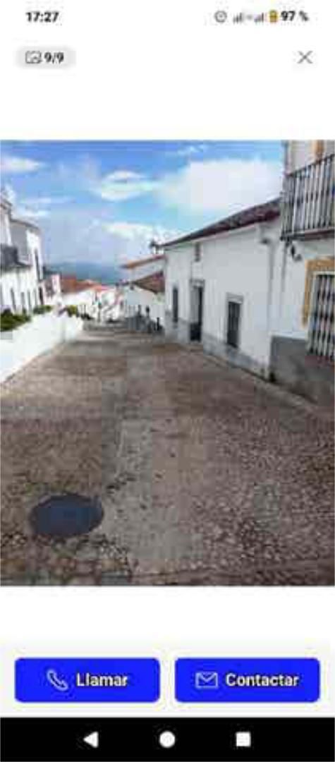 Vista exterior de Casa o chalet en venta en Zufre