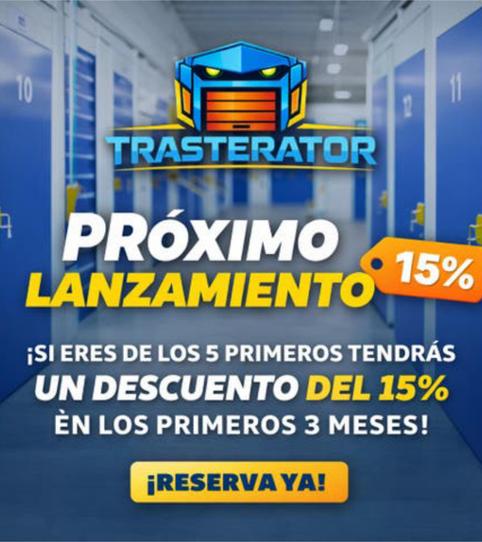 Foto 2 von Abstellraum zur Miete in Écija, Sevilla