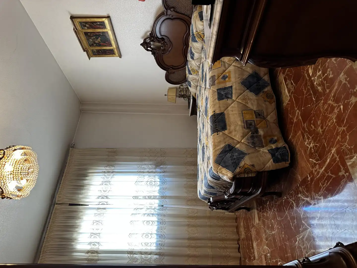 Wohnung zum Verkauf in Carrer Baixada Estació, 11, Xàtiva Schlafzimmer von Wohnung zum Verkauf in Xàtiva mit Klimaanlage und Balkon