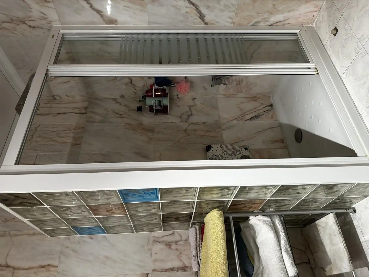 Wohnung zum Verkauf in Carrer Baixada Estació, 11, Xàtiva Badezimmer von Wohnung zum Verkauf in Xàtiva mit Klimaanlage und Balkon