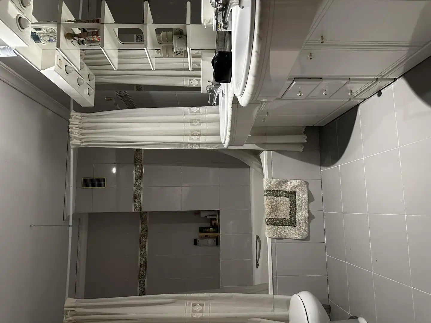 Wohnung zum Verkauf in Carrer Baixada Estació, 11, Xàtiva Badezimmer von Wohnung zum Verkauf in Xàtiva mit Klimaanlage und Balkon