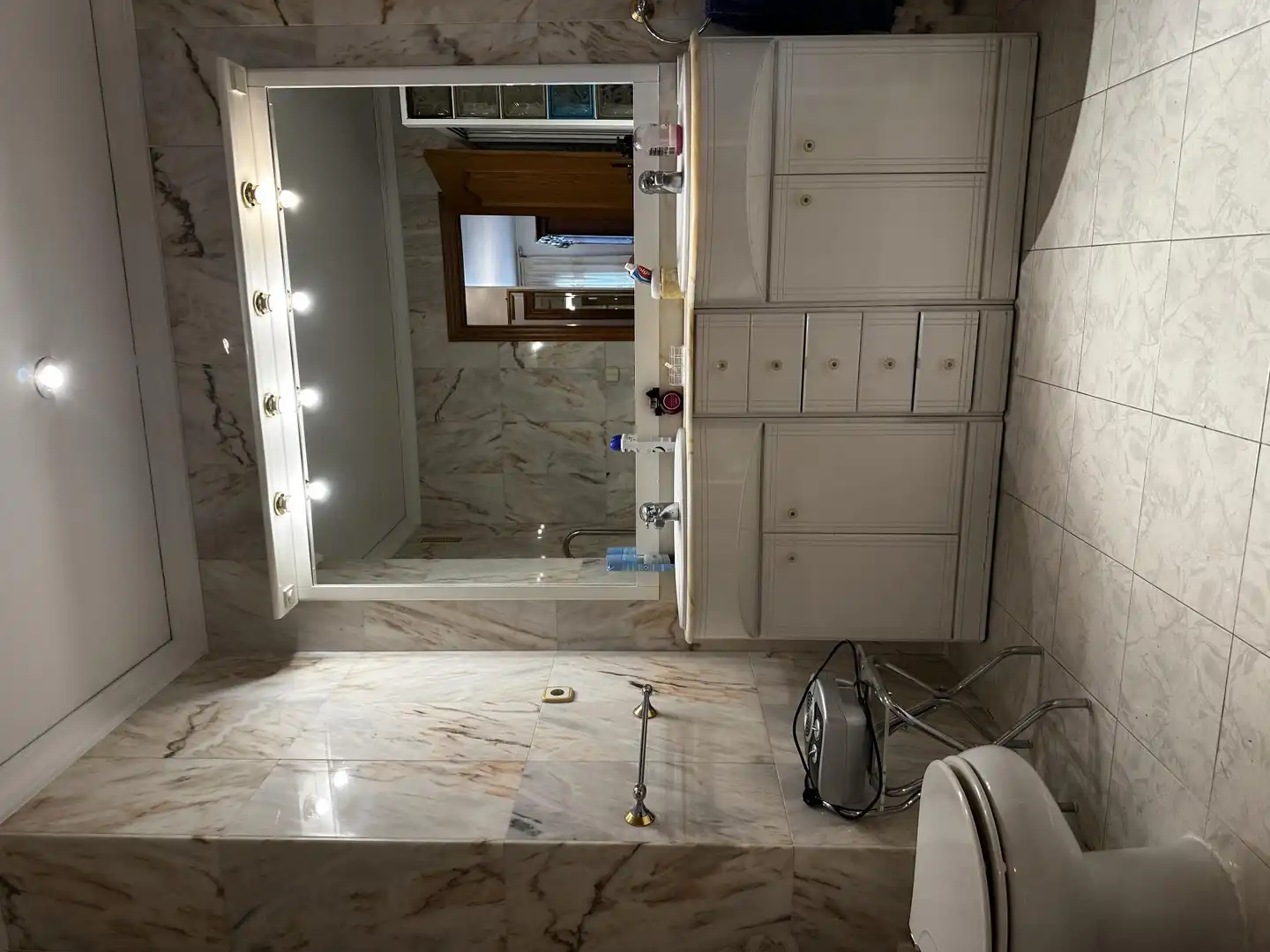 Wohnung zum Verkauf in Carrer Baixada Estació, 11, Xàtiva Badezimmer von Wohnung zum Verkauf in Xàtiva mit Klimaanlage und Balkon
