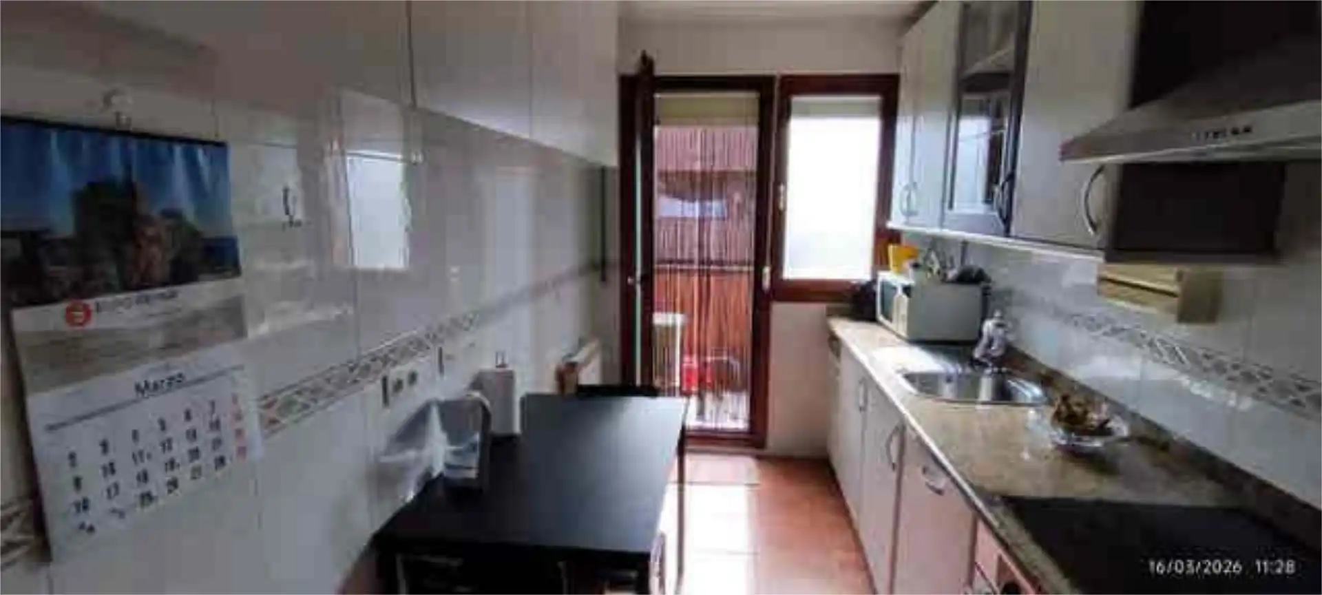 Piso en venta en Guriezo Cocina de Piso en venta en Guriezo con Calefacción, Terraza y Trastero