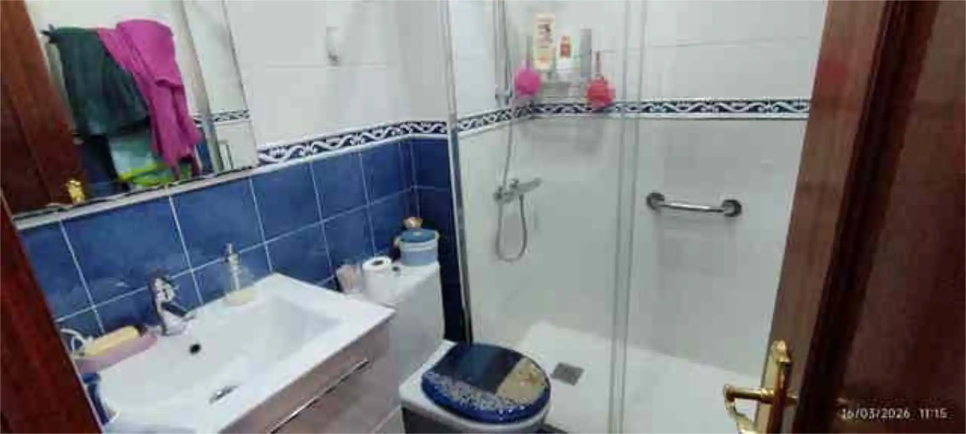 Piso en venta en Guriezo Baño de Piso en venta en Guriezo con Calefacción, Terraza y Trastero