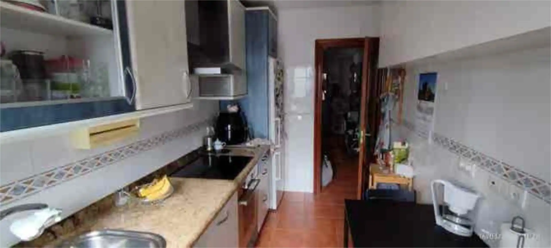 Piso en venta en Guriezo Cocina de Piso en venta en Guriezo con Calefacción, Terraza y Trastero