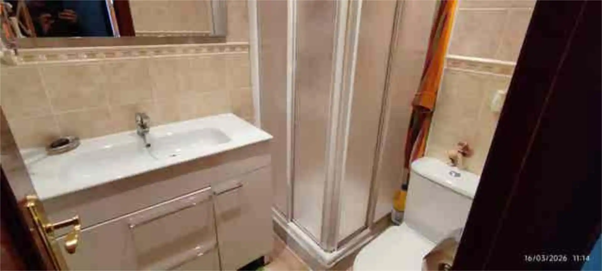 Piso en venta en Guriezo Baño de Piso en venta en Guriezo con Calefacción, Terraza y Trastero