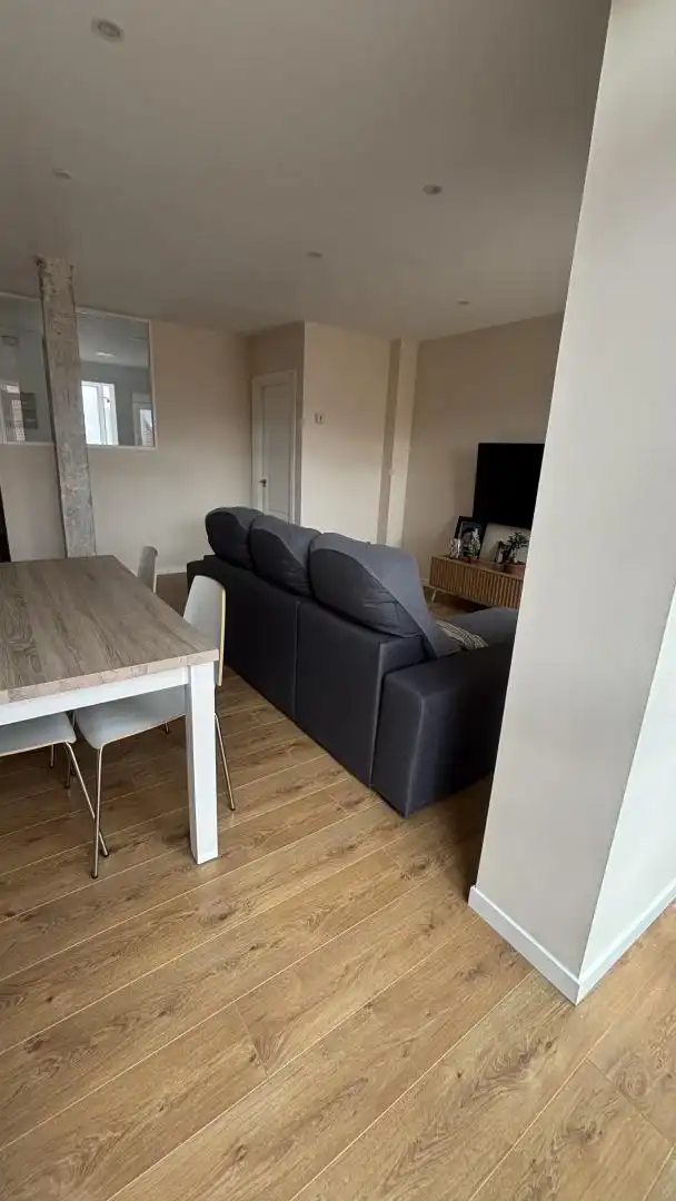 Pis en venda a Camino de la Esperanza, 34, La Farola Sala d'estar de Pis en venda en Valladolid Capital amb Balcó