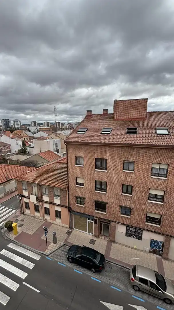 Pis en venda a Camino de la Esperanza, 34, La Farola Vista exterior de Pis en venda en Valladolid Capital amb Balcó