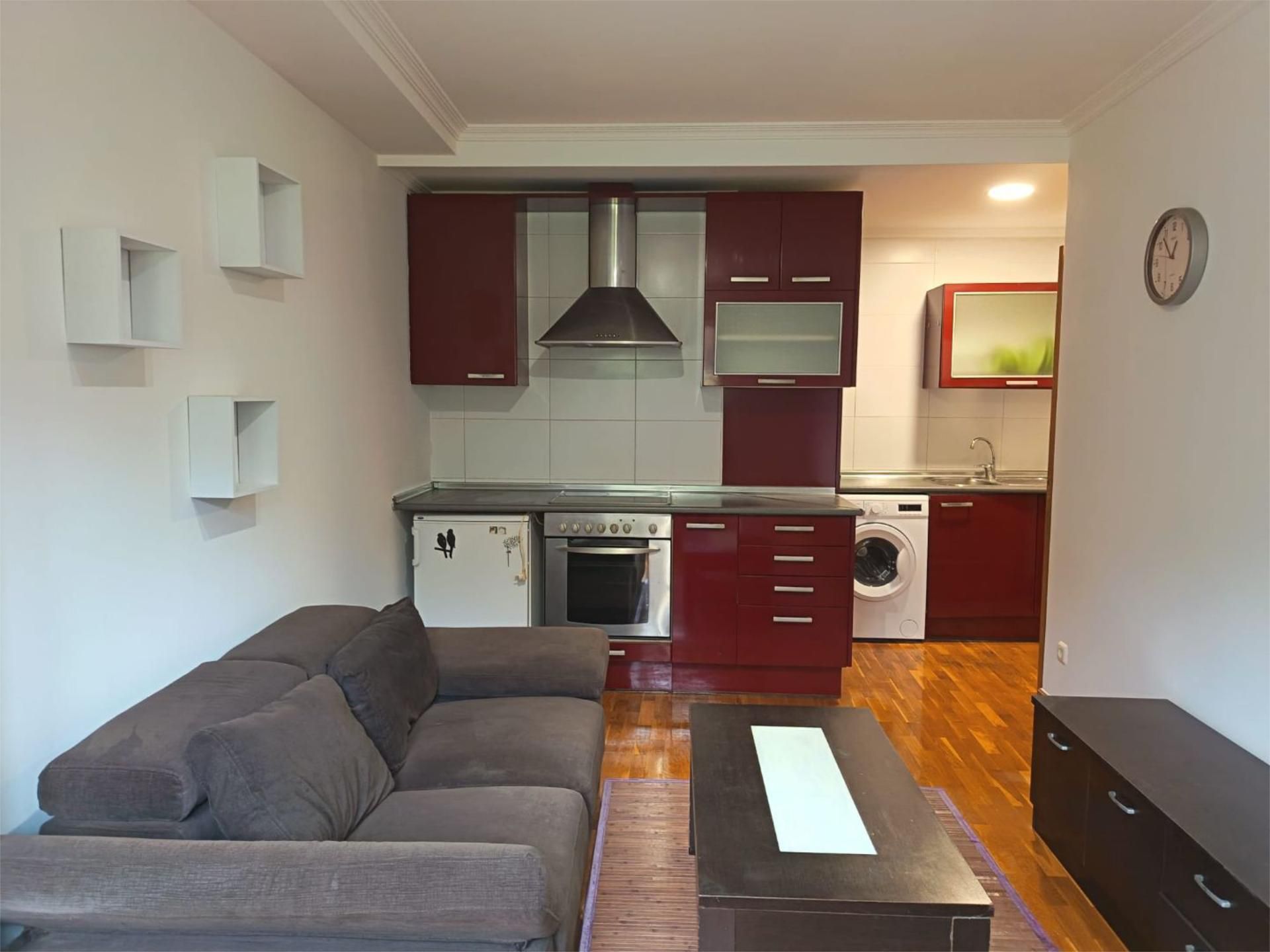 Living room of Flat for sale in Zegama