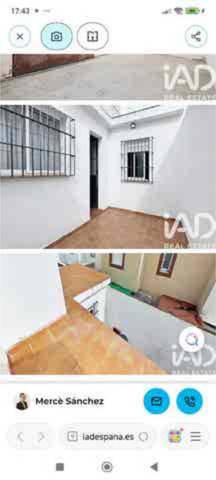 Casa-chalet en Venta en El Cuervo de Sevilla