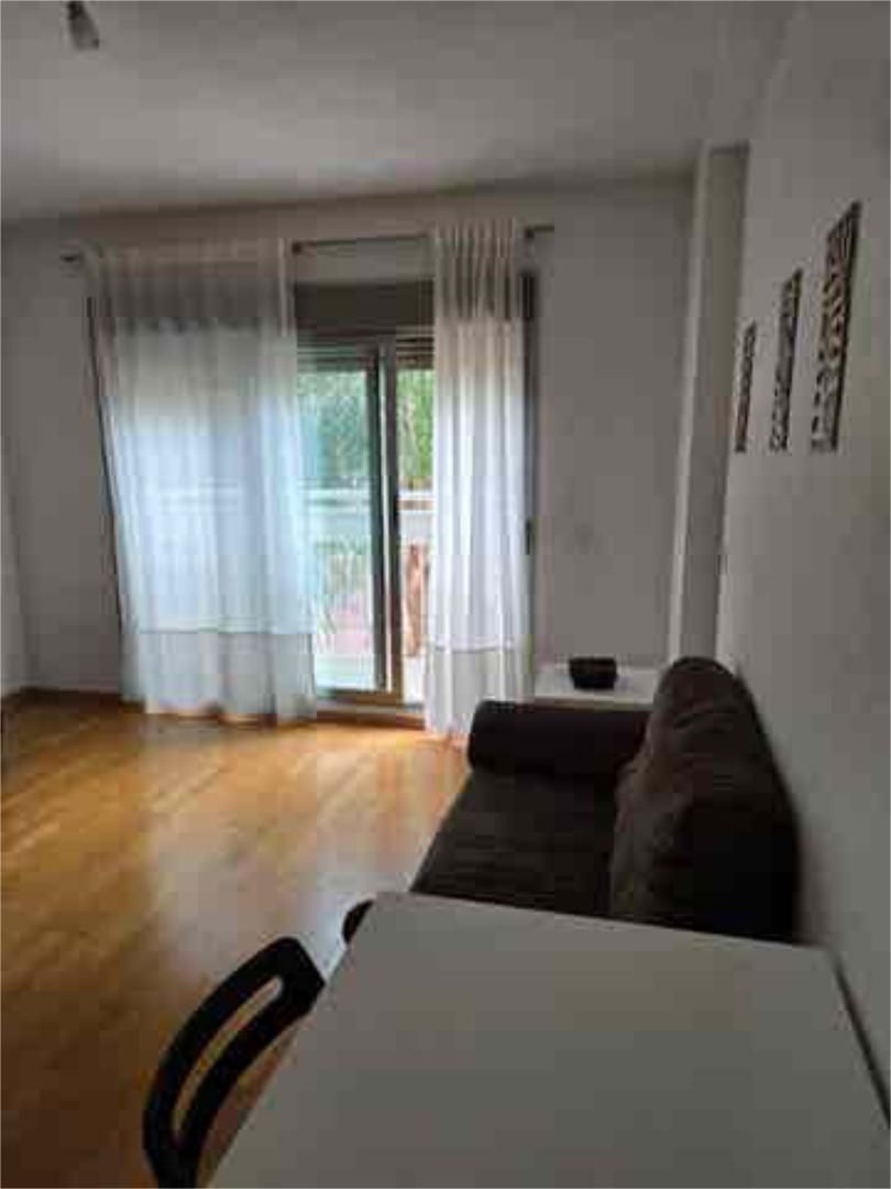 Sala de estar de Apartamento de alquiler en  Murcia Capital con Calefacción, Terraza y Amueblado