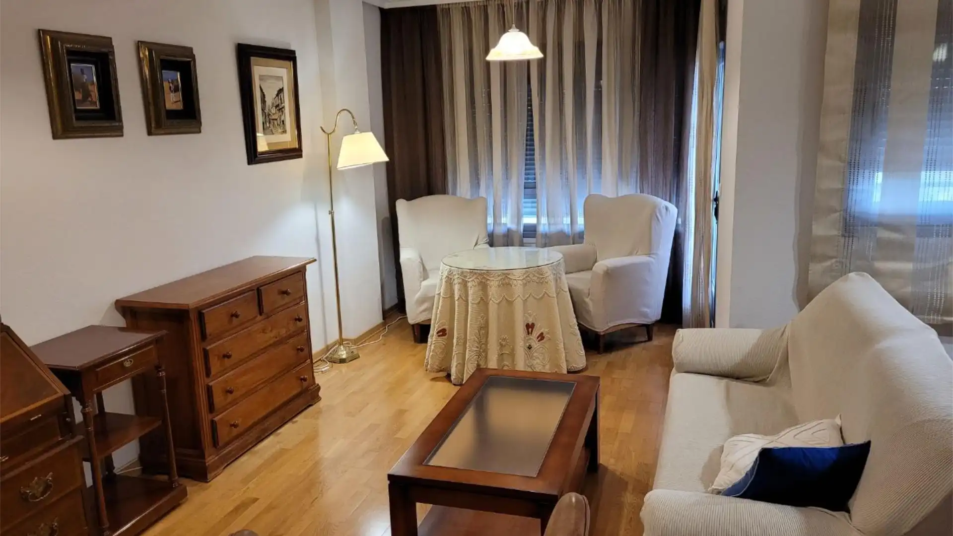 Pis de lloguer a Calle María Auxiliadora, 14, Centro