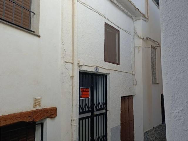 Casa adosada en Venta en Calle Estación, 3 en Pórtugos