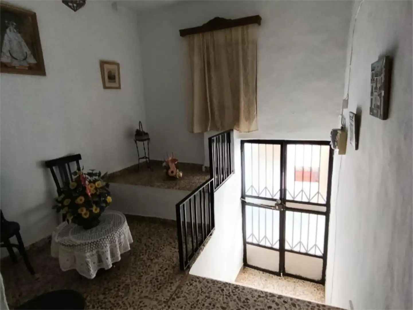 Casa adosada en venda a Calle Estación, 3, Pórtugos Casa adosada en venda en Pórtugos amb Terrassa, Traster i Moblat