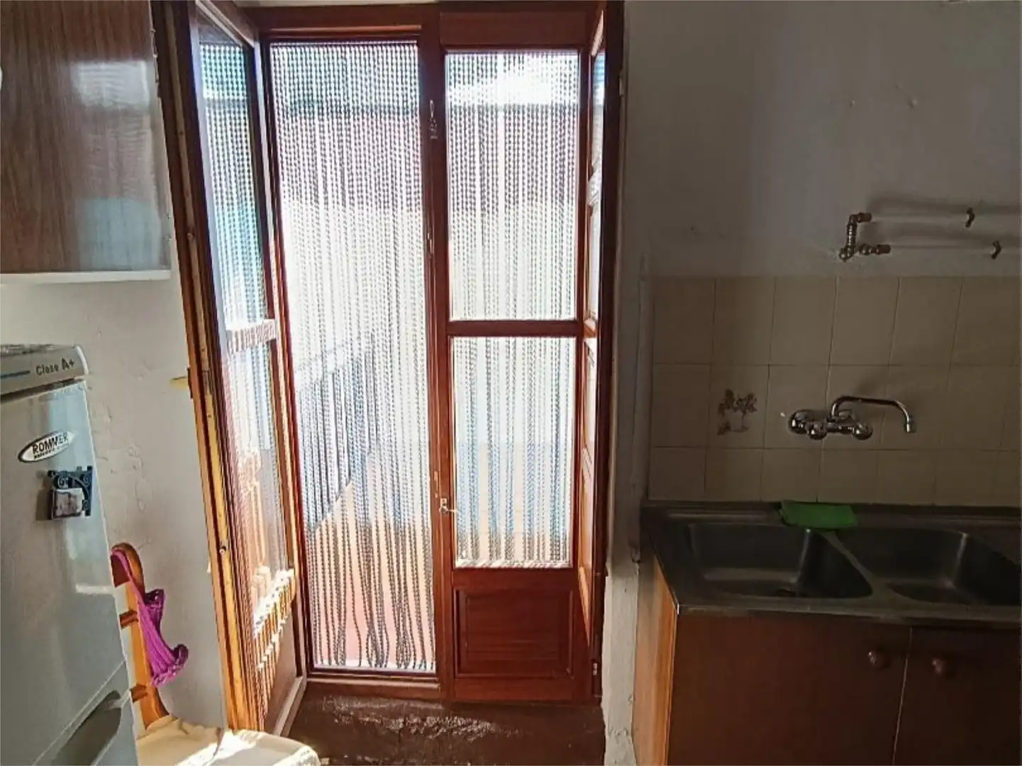 Casa adosada en venda a Calle Estación, 3, Pórtugos Casa adosada en venda en Pórtugos amb Terrassa, Traster i Moblat