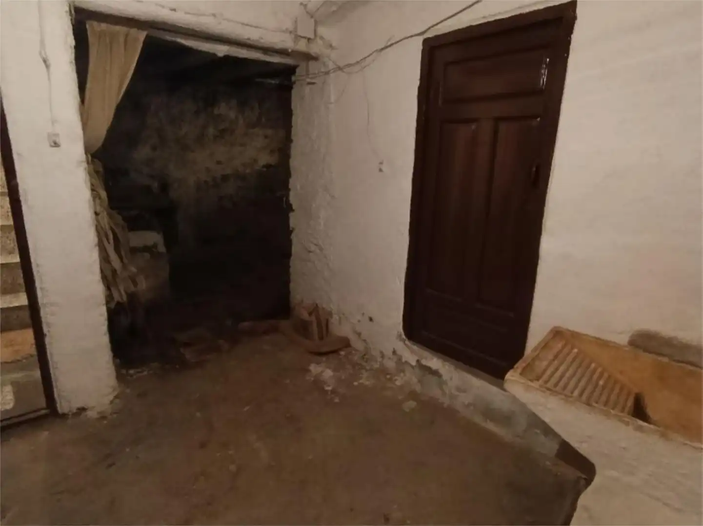 Casa adosada en venda a Calle Estación, 3, Pórtugos Casa adosada en venda en Pórtugos amb Terrassa, Traster i Moblat