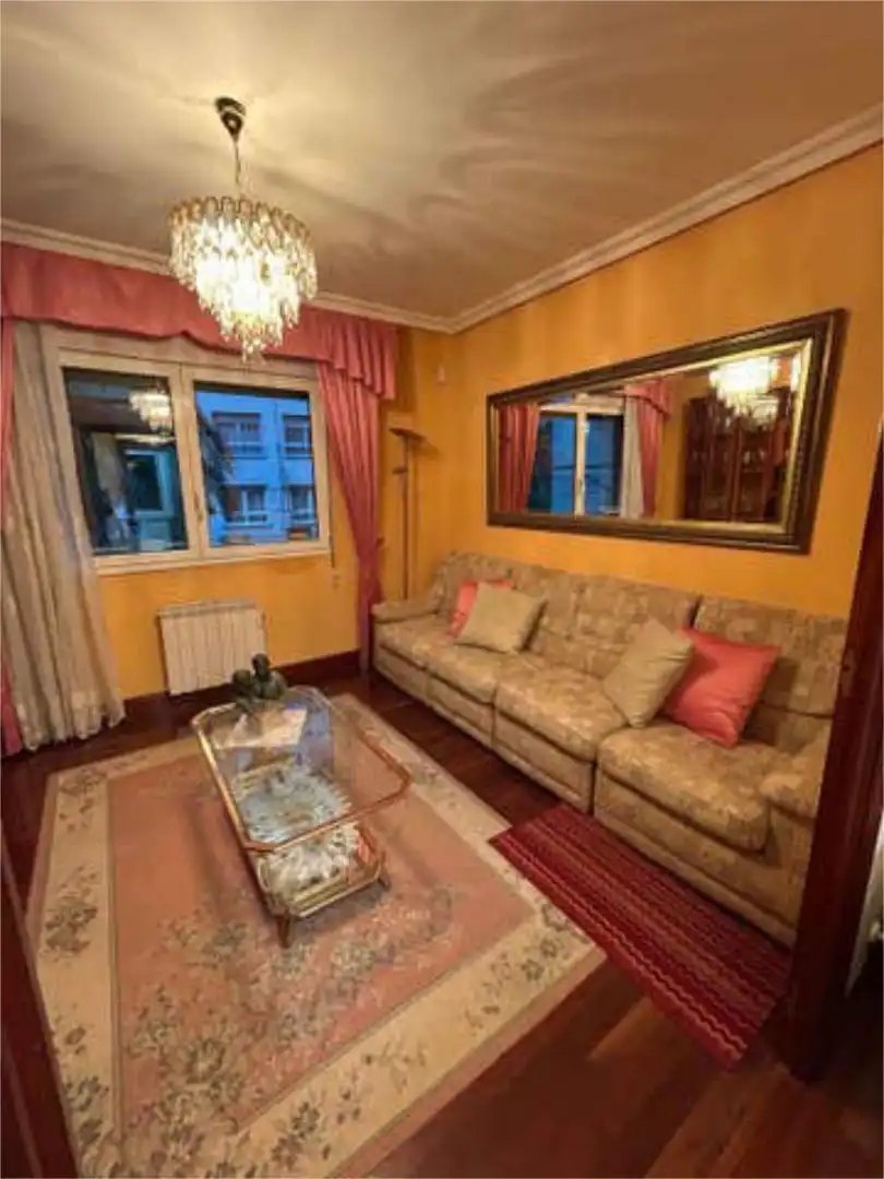 Flat for sale in Erialdea / Centro Living room of Flat for sale in Errenteria