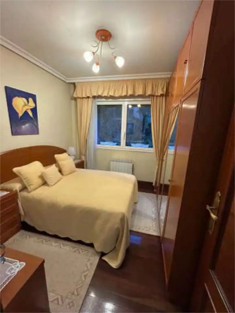 Flat for sale in Erialdea / Centro Bedroom of Flat for sale in Errenteria