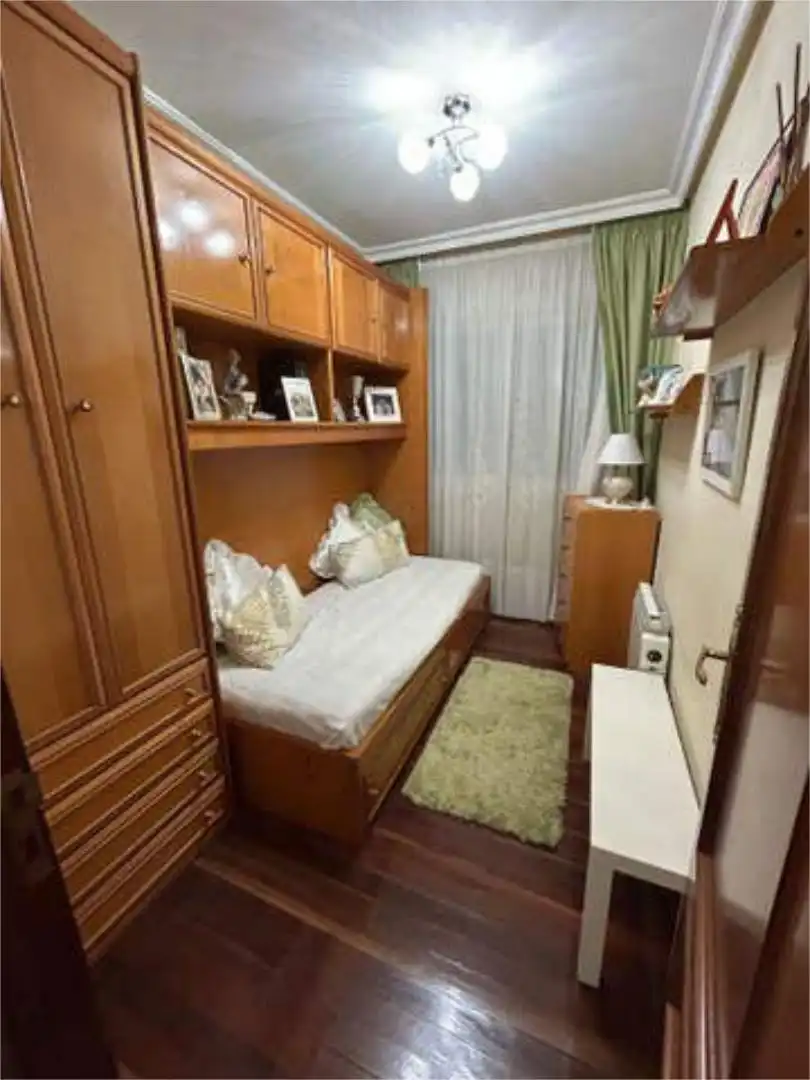 Flat for sale in Erialdea / Centro Bedroom of Flat for sale in Errenteria