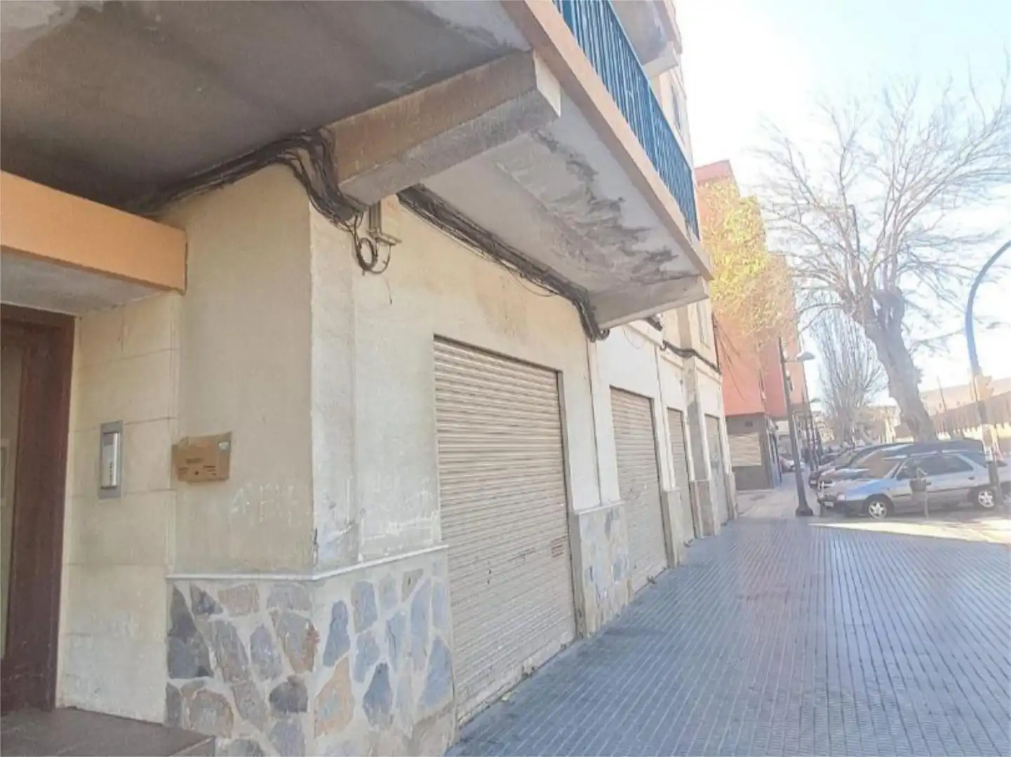 Vista exterior de Pis en venda en Orihuela amb Balcó