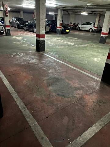 Garaje en Alquiler en Calle Pío del Río Hortega, 21P en Huerta del Rey